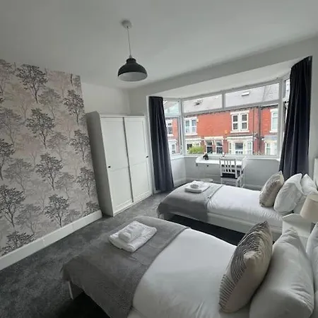 Simonside Apartment Newcastle upon Tyne Exterior photo