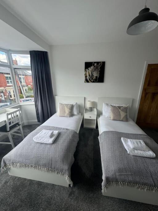 Simonside Apartment
